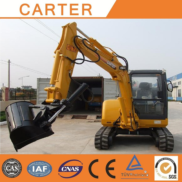 Hot Sales CT45 (4.5T) Crawler Backhoe Crawler Excavator