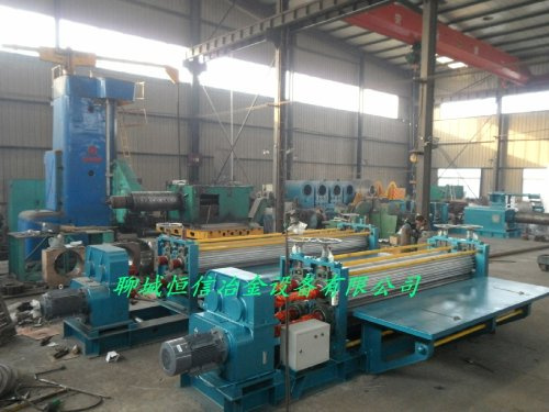 Galvanized Tile Rolling Machine