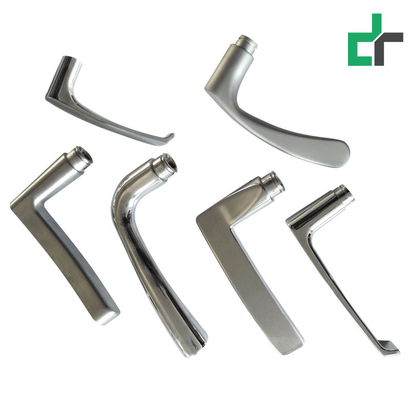 Zinc Alloy Handle with Precision Die Casting (DR032)