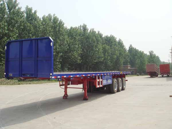 Container Platform Trailer