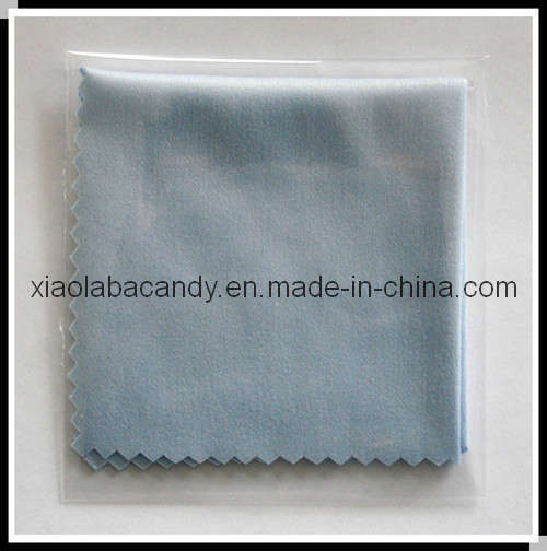 Microfiber Glasses Cleaning Cloth for Eyeglass/Screen/Camera