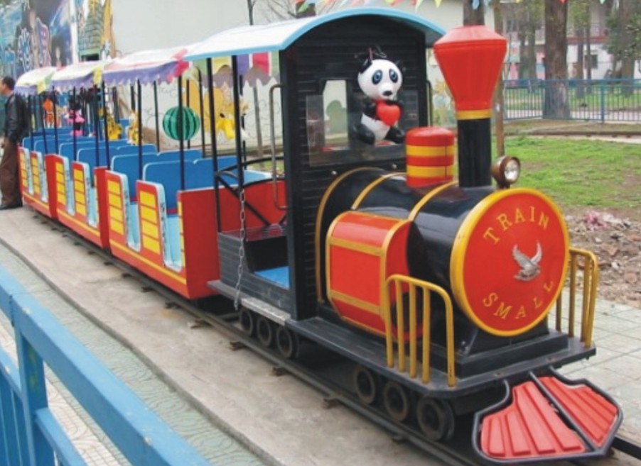 Kids Amusement Train Rides