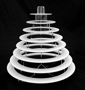 Macaron Display Stand (BP-TOWER-01)