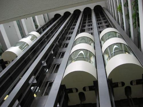 Delfar Observation Elevator