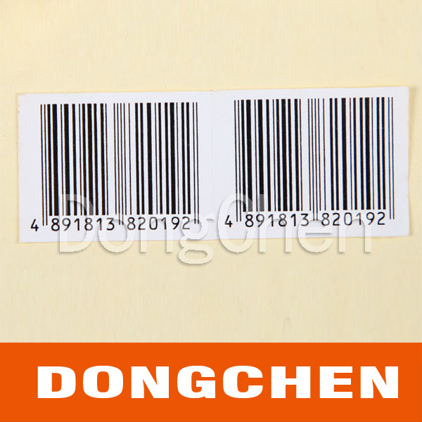 Barcode Label