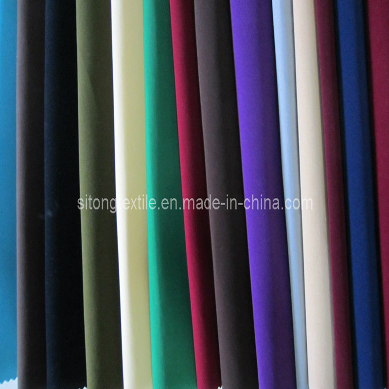 Tricot Flocking Fabric for Packing
