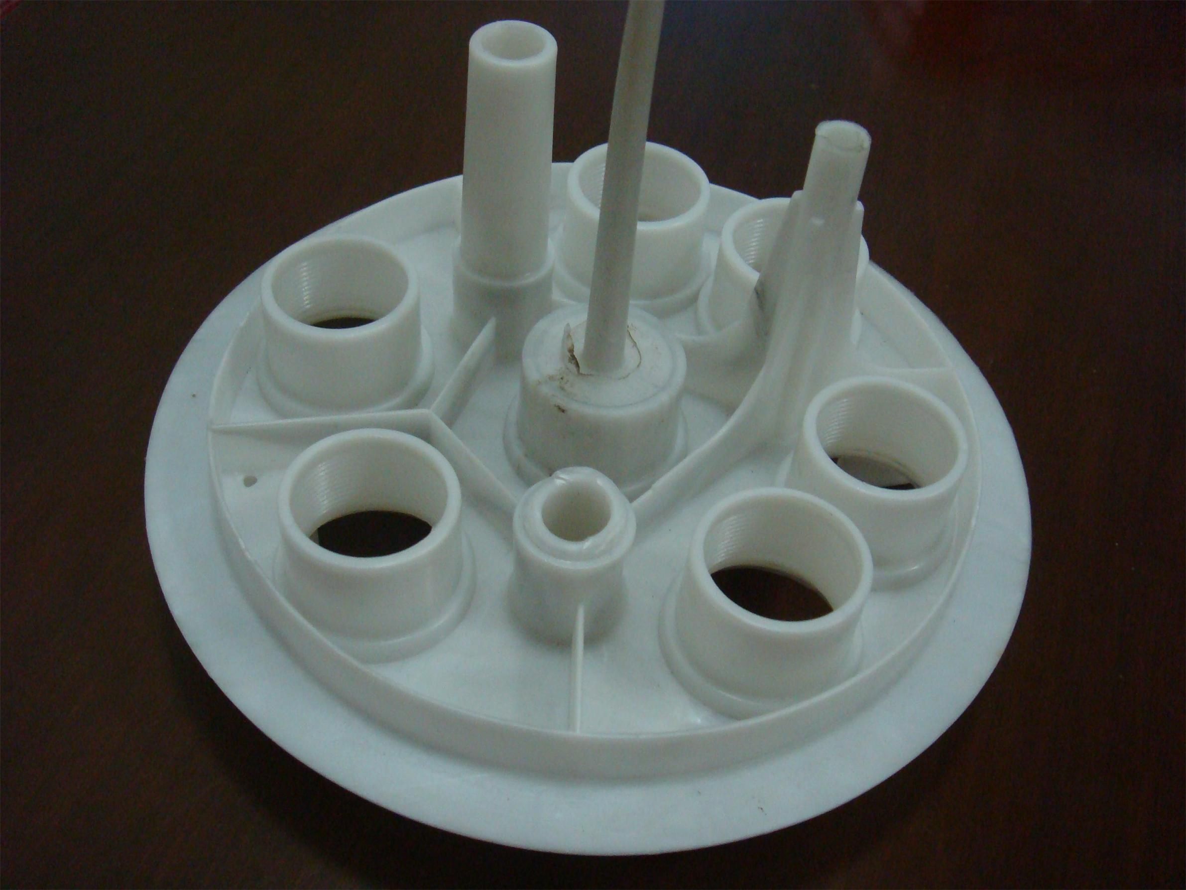 Custom Plastic Injection Part (JD0038)