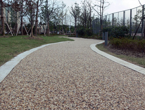 Pervious Concrete