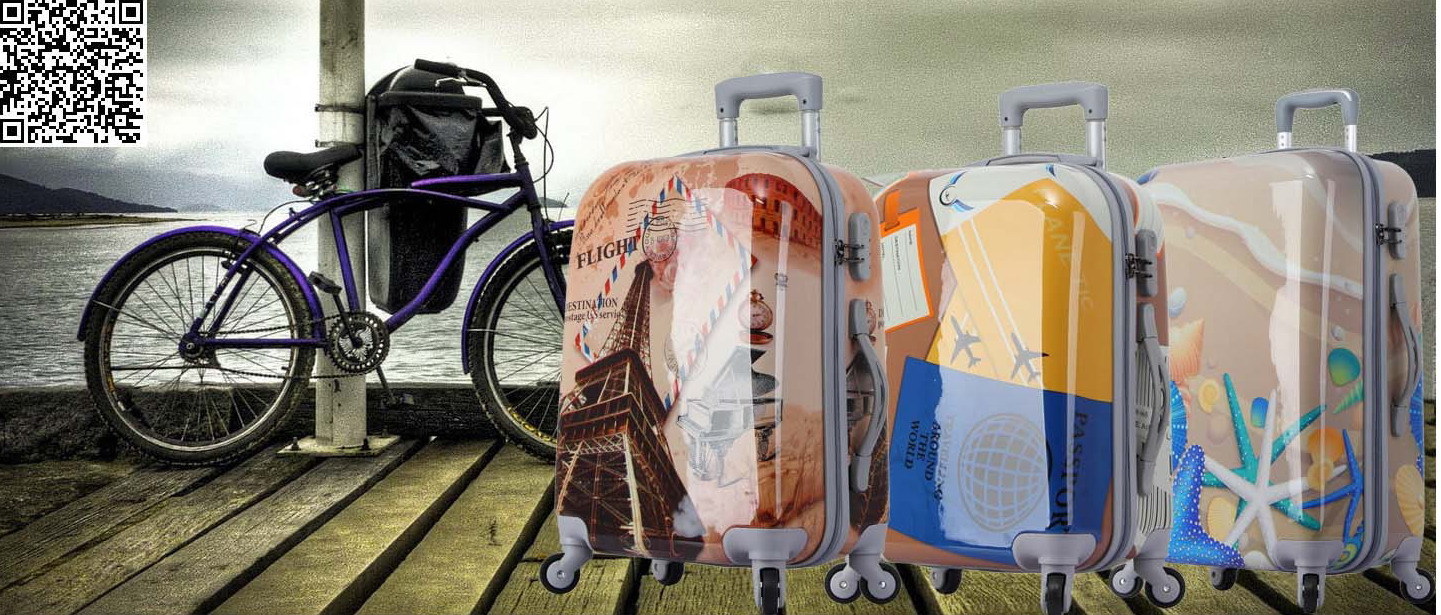 Trolley Case, Travel Luggage, Luggage Sets (UTLP1088)