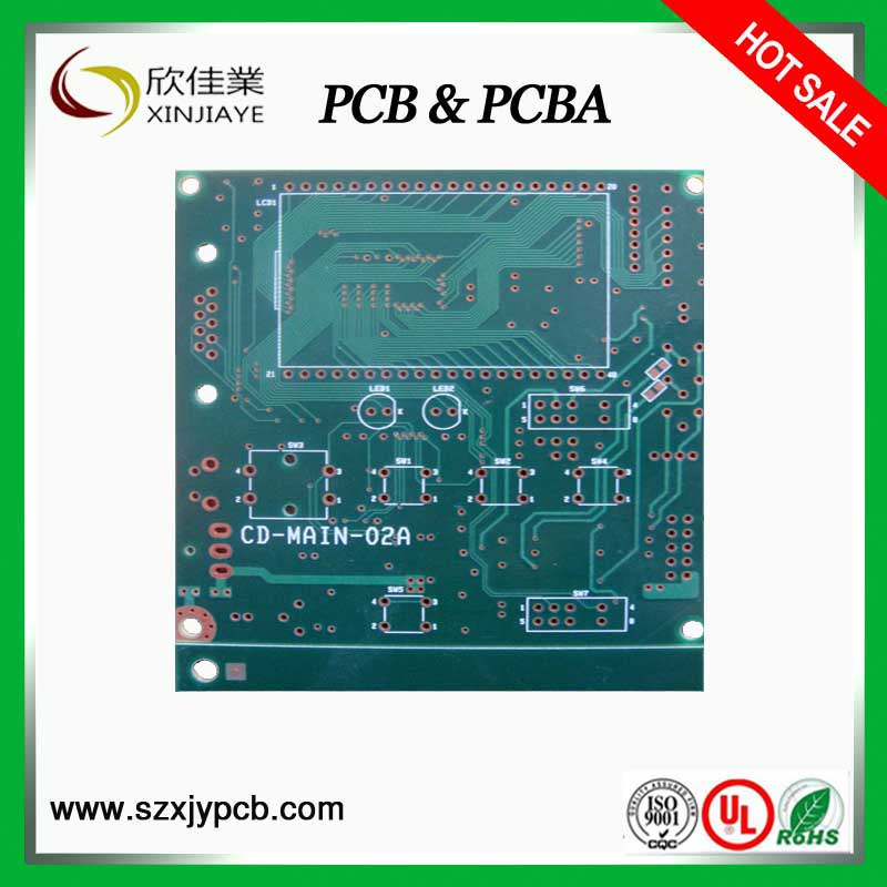 Mobile Phone Display Printed Circuit Board