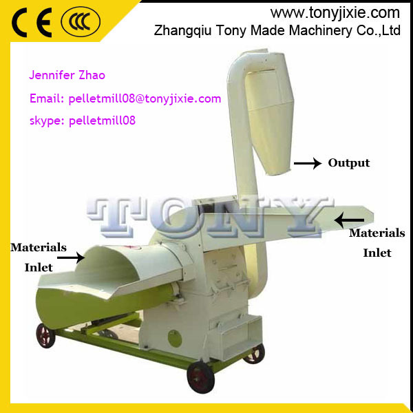 Newest Design Most Useful Straw Hay Hammer Mill for Industry