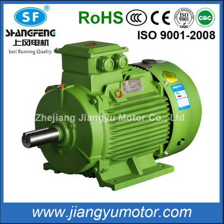 660V Ye3 Electric Three-Phase Asynchronous AC Motor with CE RoHS