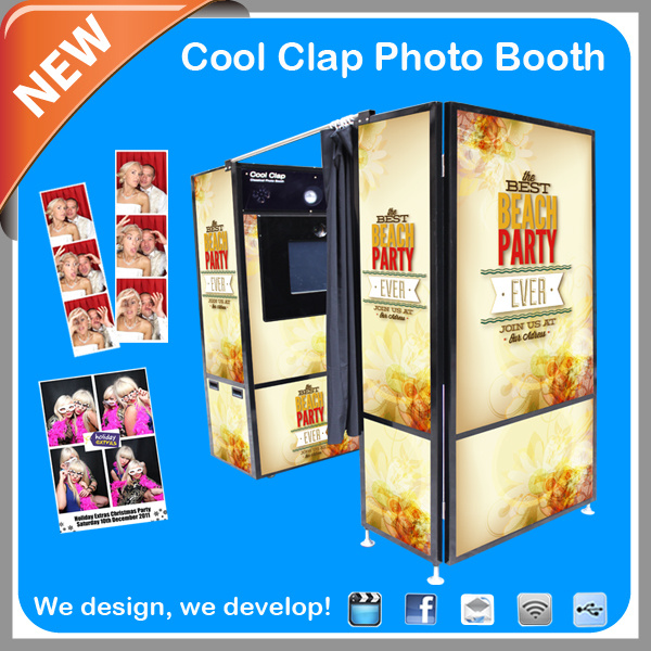 Popular Wedding Party Events Photo Booth