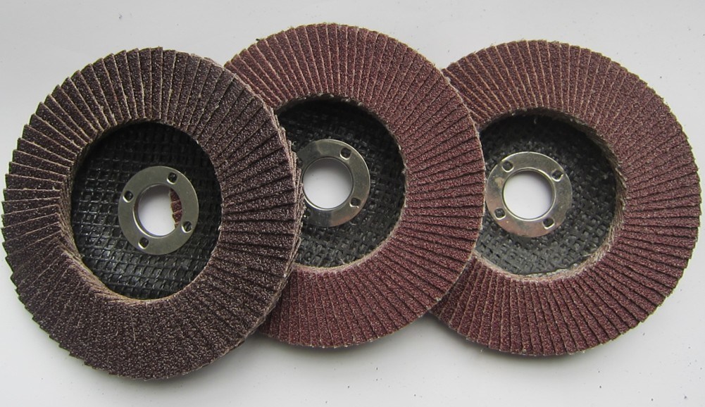 High Quality Disc for Sanding/Abrasive Flap Disc