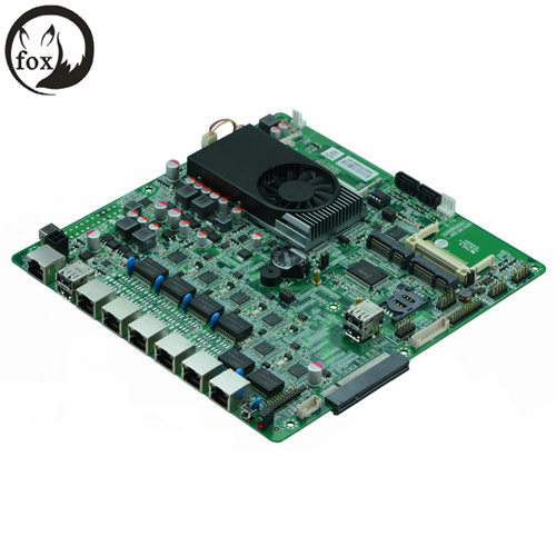 N70SL ----- 6 LAN 1037 Firewall Motherboard with 6 Ethernet