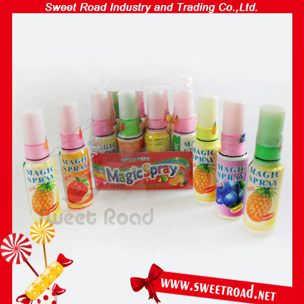 Fruit Sweet Spray Liquid Candy