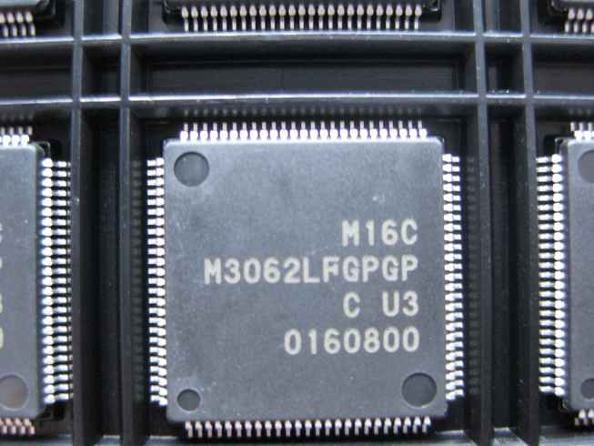 Semiconductor (M3062LFGPFP#U3C,M30260F8AGP#U3A)