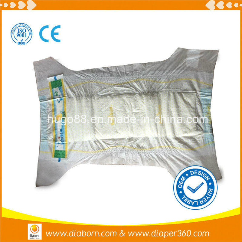 Hot New Products Private Label Diaper Business in China