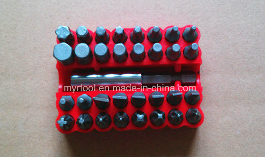 33PCS Professional Screwdrivers Bits Set in a Holder (FY1033BIT)