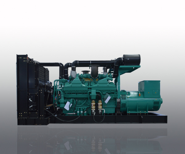 Hangzhou Manufacture Cummins Diesel Engine Generator Set