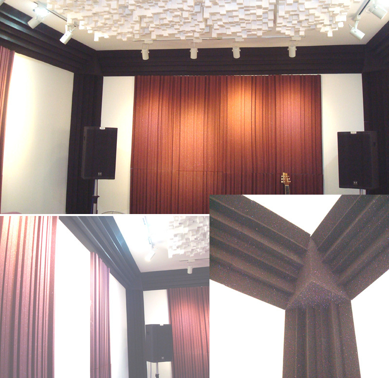 Sound Insulation Foam
