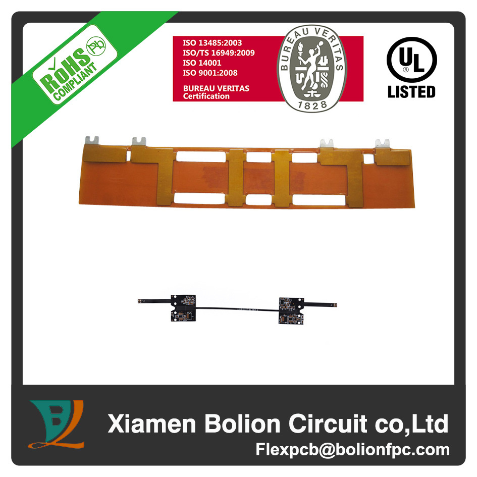 Double -Side Flexible Printed Circuit Board