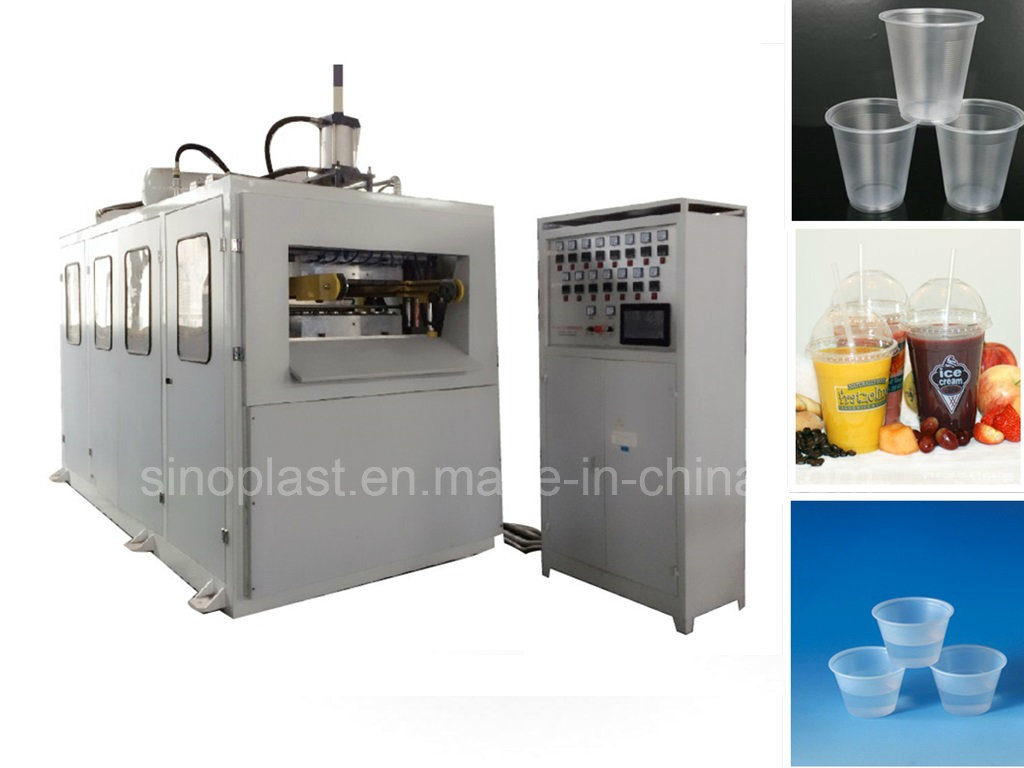 Disposable Jelly Cup Making Machine