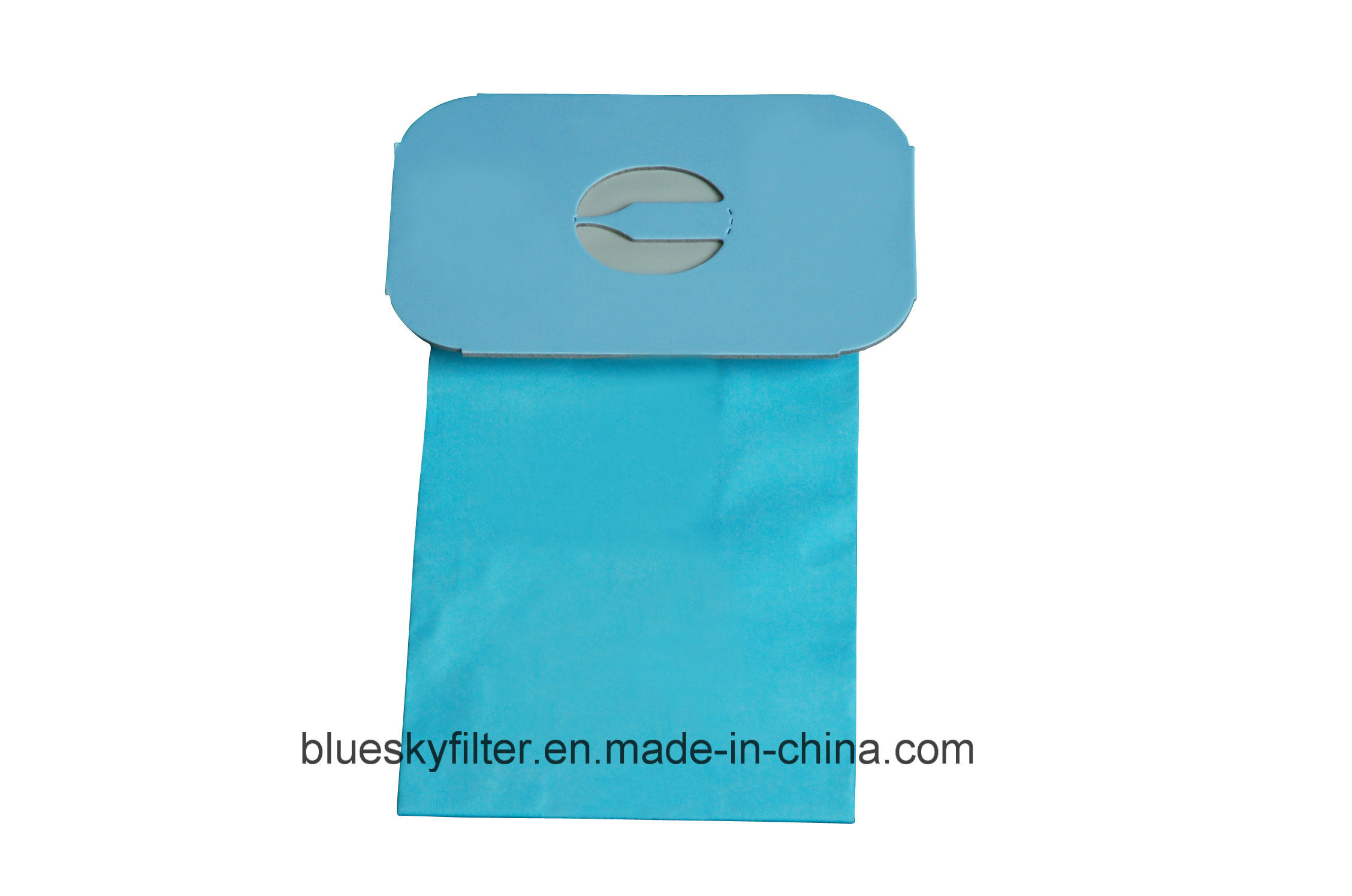 Paper Dust Filter Bag for Household and Office Vacuum Cleaners