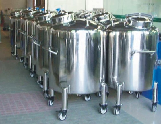 Stainless Steel Tank for Agriculture