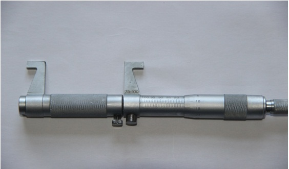 Inside Micrometer