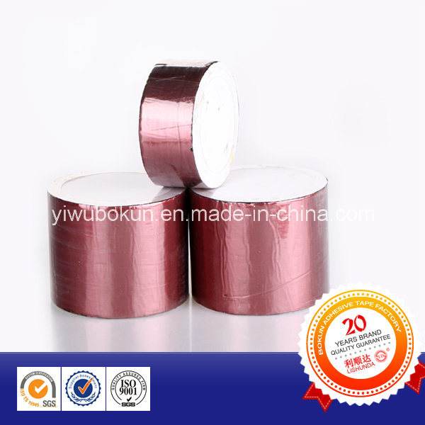 Color Foil 5cm 10cm Bitumen Deck Joint Tape