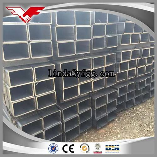 Shs Square and Rectangular Steel Tube