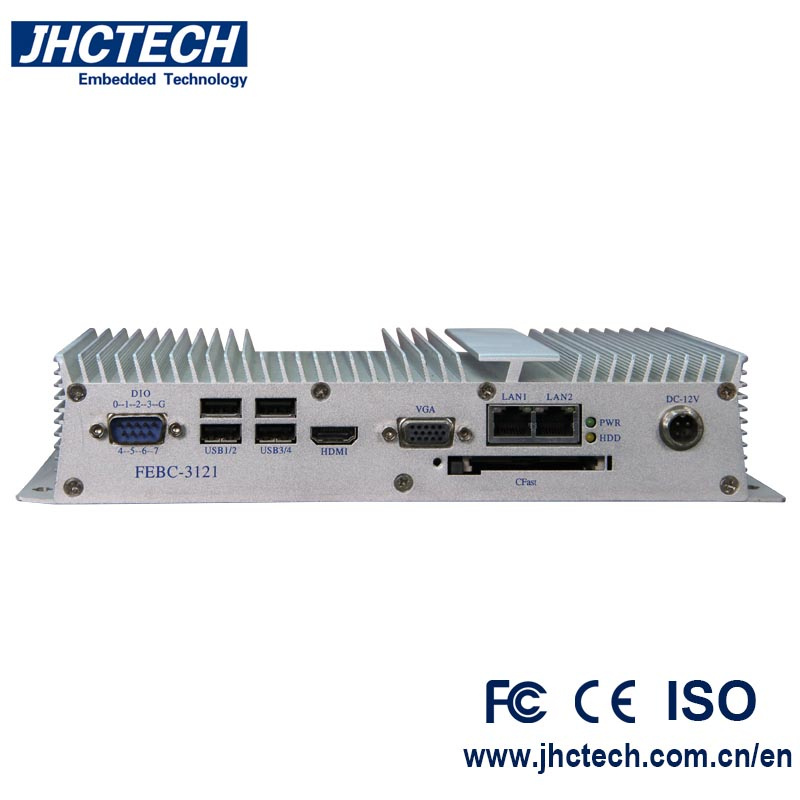 Febc-3121ultrathin Industrial Computer