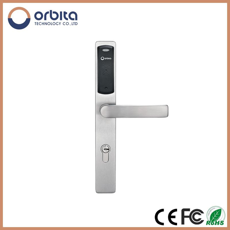 China Free Software RFID Key M1 Hotel New Hotel Lock System Software