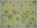 Docorative Fabric