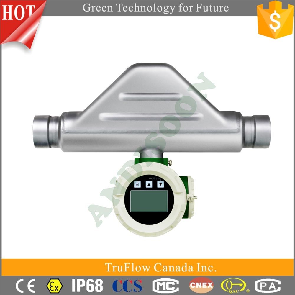 Amf020 Made in China Low Cost Digital Flow Meter, Digital Water Flow Meter, Digital Fuel Flow Meter