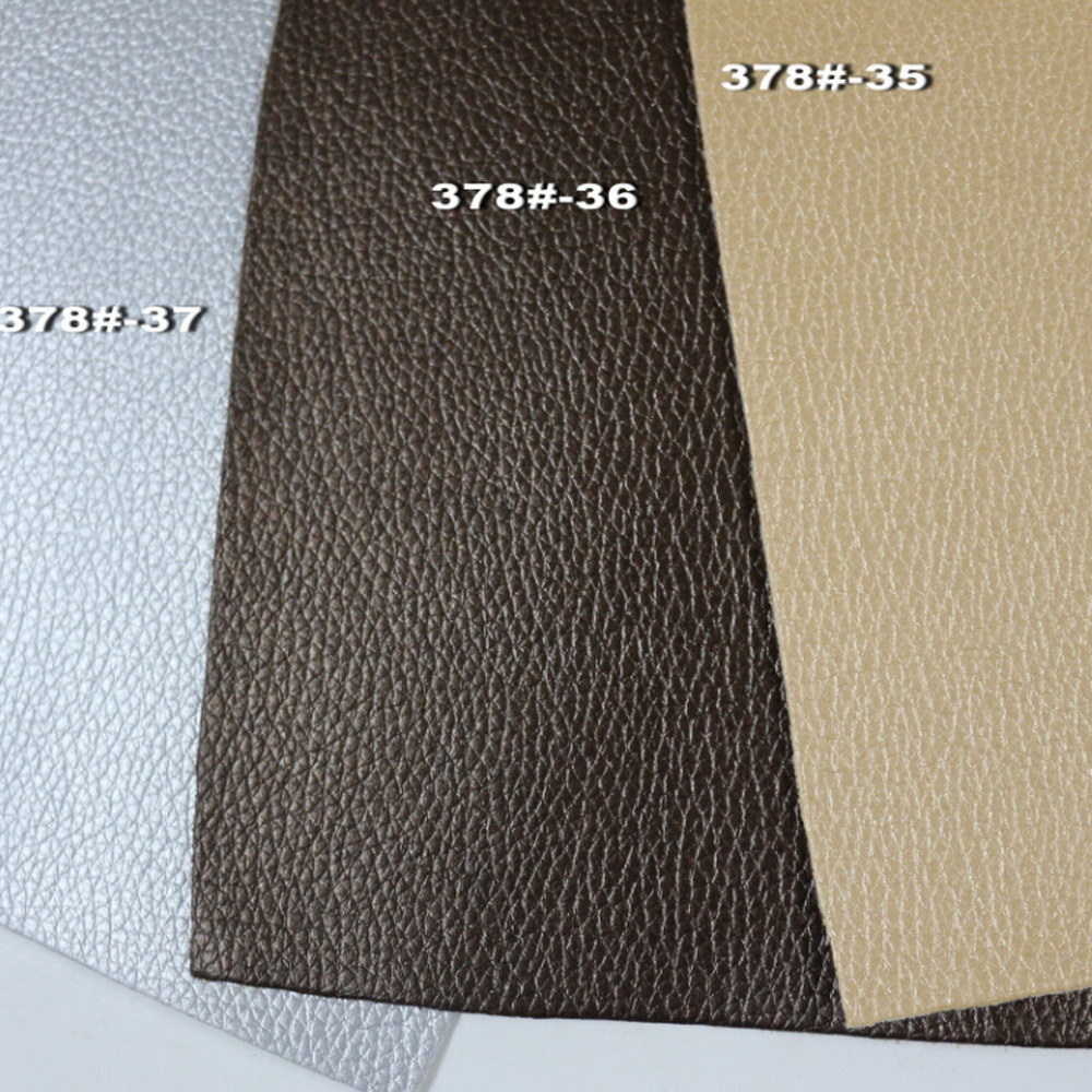 Fashion Design PVC Leather for Sofa (Hongjiu-378#)