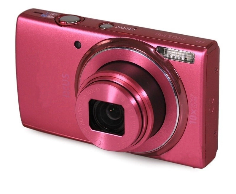 Low Price Mini Digital Camera 20MP 10X Optical Zoom WiFi Network DC (IXUS 155)