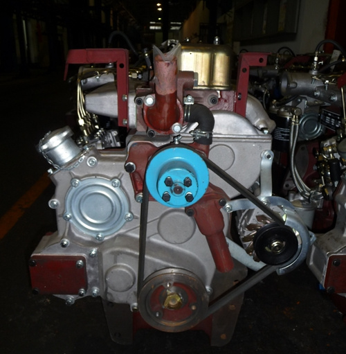 Stationary Power Diesel Engine for 6jd56X10 Deep Well Pump