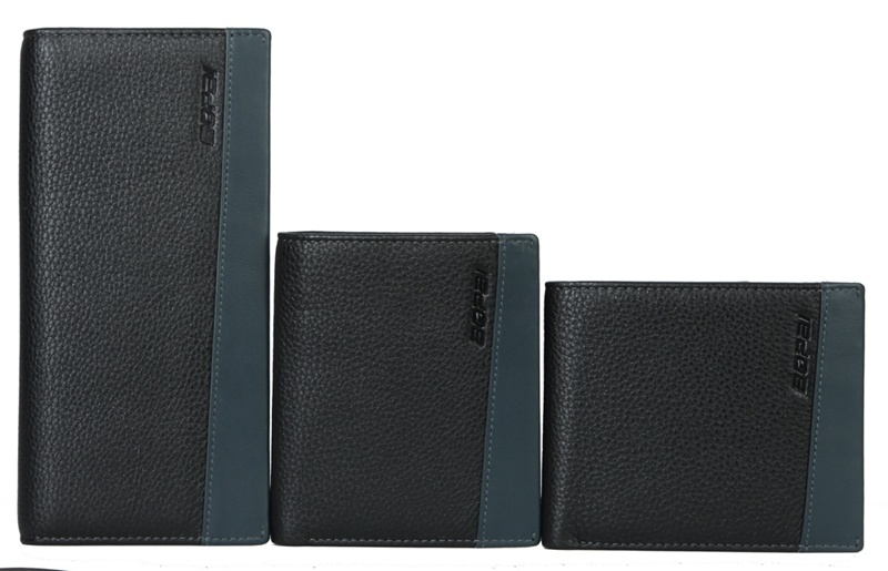 Men's Genuine Leather Wallet (313-1040)