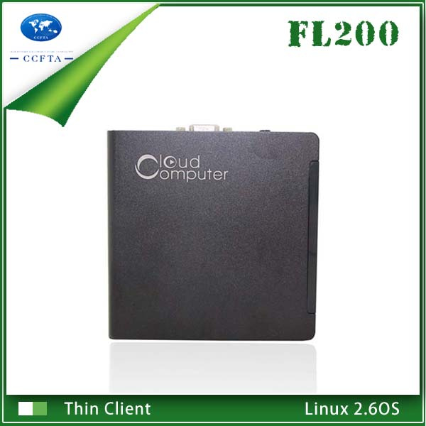 New Cheap Excellent Linux OS, Thin Client Fl200