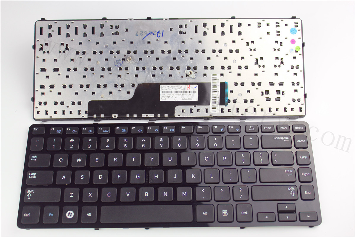 Notebook Keyboard for Samsung Np300e4a 3430ea 305e4a 300e4X 300e4a