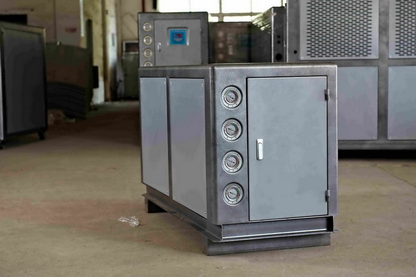 Mushroom Split Type Cooling Machine