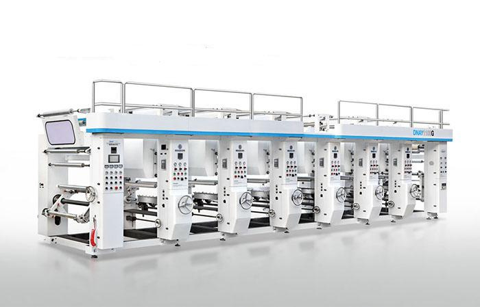 Computer Color Screen Printing Machine
