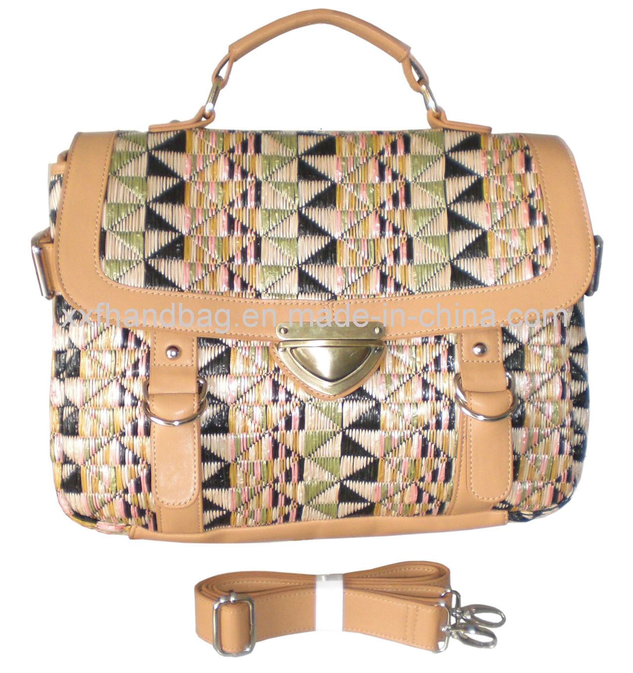 Ladies Handbag (A0359B-1)
