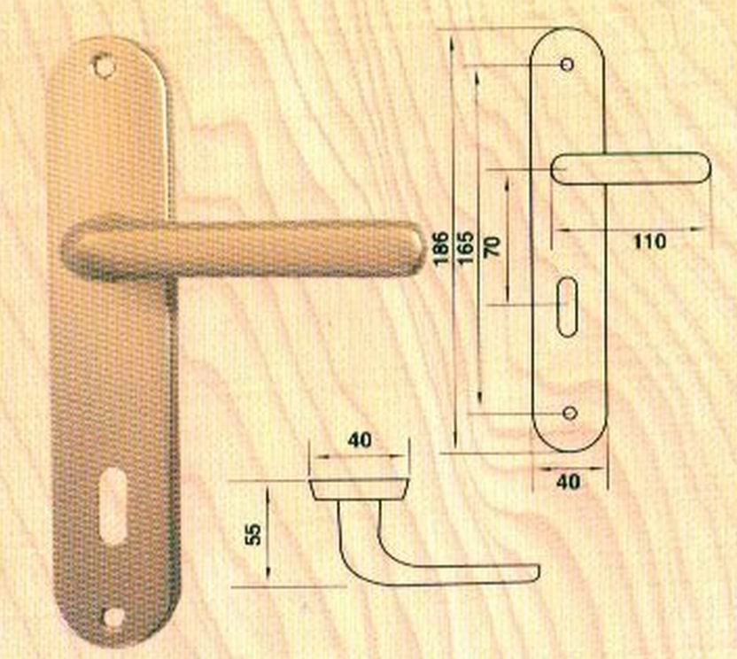 Lever Handle