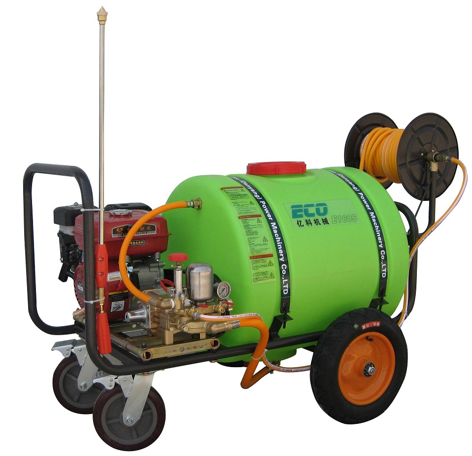 Sprayer E300s
