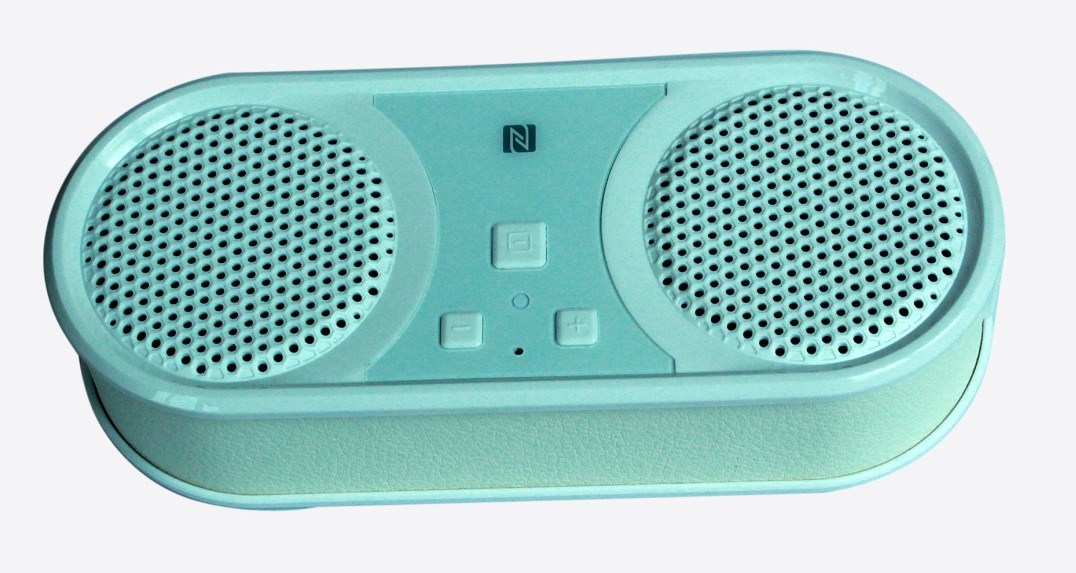 Portable Wireless Bluetooth Speaker with Hand Free Calling Function