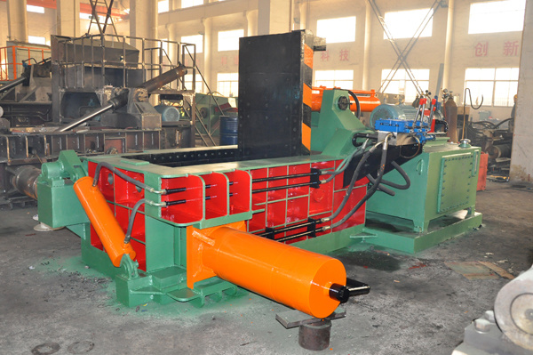 (Tianfu) Y81/F-1000 Bale Tilting Hydraulic Scrap Copper Baler