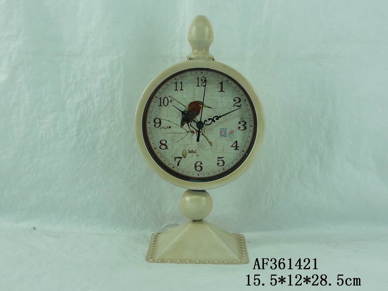 Iron Clock